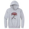 Bryce Harper Philadelphia Cartoon WHT by 500 LEVEL