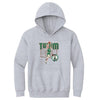 Jayson Tatum Boston Celtics Shattered WHT by 500 LEVEL