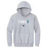 Xavier Tillman Sr. Charlotte Hornets Elite WHT by 500 LEVEL