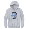 Khalil Mack Los Angeles C Player Silhouette WHT by 500 LEVEL