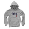 Ozzie Albies Atlanta Script by 500 LEVEL