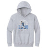 Ladd McConkey Los Angeles C Lightning Ladd WHT by 500 LEVEL