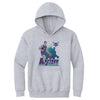 Ryan Kalkbrenner Charlotte Hornets Retro by 500 LEVEL