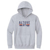 Jose Altuve Houston Font by 500 LEVEL