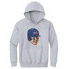 Anthony Rizzo Chicago C Smile WHT by 500 LEVEL