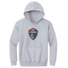 North Carolina Courage Camo Logo WHT by 500 LEVEL
