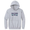 Joey Daccord Seattle Font by 500 LEVEL