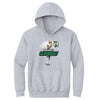 Derrick White Boston Celtics Skyline WHT by 500 LEVEL