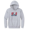 U.S. Soccer Retro Logo WHT by 500 LEVEL