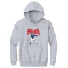 Alex Bregman Chicago C Comic WHT by 500 LEVEL