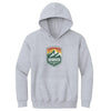 Denver Summit FC Vintage Primary Logo Gray WHT by 500 LEVEL