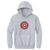 Portland Thorns FC Vintage Primary Logo WHT by 500 LEVEL