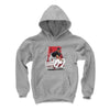 Spencer Strider Atlanta State WHT by 500 LEVEL