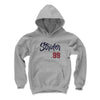 Spencer Strider Atlanta Script by 500 LEVEL