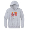 Michael Harris II Atlanta Air Harris II WHT by 500 LEVEL
