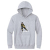 Sidney Crosby Outline W WHT by 500 LEVEL