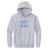 Detroit Vs. The Refs Blue WHT by 500 LEVEL