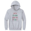 Christmas Santa I'm Kinda Good This Year by 500 LEVEL