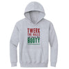 Christmas Twerk The Halls by 500 LEVEL