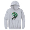 Jayson Tatum City Emblem WHT by 500 LEVEL