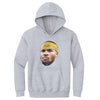 Micah Parsons Green Bay Vintage Head WHT by 500 LEVEL