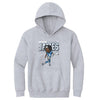 Derwin James Los Angeles C Cartoon WHT by 500 LEVEL