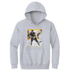Sidney Crosby Pittsburgh Landmark WHT by 500 LEVEL