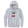 Christmas Toddler Car WHT by 500 LEVEL