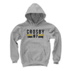 Sidney Crosby Font YK by 500 LEVEL