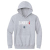 Kobe Sanders Los Angeles Clippers Elite WHT by 500 LEVEL