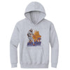 Jordan Clarkson New York Knicks Retro by 500 LEVEL
