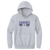 Domantas Sabonis Sacramento Kings Font by 500 LEVEL