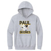 Paul Skenes Pittsburgh Lightning WHT by 500 LEVEL
