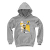 Bryan Rust Pittsburgh Vintage Retro WHT by 500 LEVEL