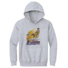 Austin Reaves Los Angeles Lakers Retro by 500 LEVEL