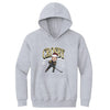 Sidney Crosby Pittsburgh Cartoon Santa Hat WHT by 500 LEVEL