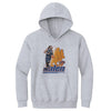 Jalen Brunson New York Knicks Retro by 500 LEVEL