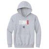 Kris Dunn Los Angeles Clippers Elite WHT by 500 LEVEL