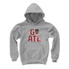 Ozzie Albies GO ATL R WHT by 500 LEVEL
