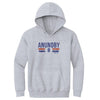 OG Anunoby New York Knicks Font by 500 LEVEL