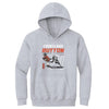 Courtland Sutton Denver Player Name WHT by 500 LEVEL