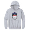 Anthony Rizzo Chicago C Player Silhouette WHT by 500 LEVEL