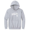Derrick White Boston Script WHT by 500 LEVEL