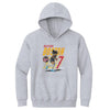 Aliyah Boston Indiana Fever Court WHT by 500 LEVEL