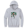 Jayson Tatum Boston Celtics Cartoon WHT by 500 LEVEL