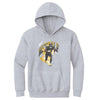 DK Metcalf Pittsburgh Retro WHT by 500 LEVEL