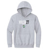 Jordan Walsh Boston Celtics Elite WHT by 500 LEVEL