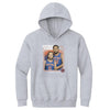 Jalen Brunson & Karl-Anthony Towns New York Knicks Step Brothers WHT by 500 LEVEL