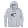 Ladd McConkey Los Angeles C Lambo Ladd WHT by 500 LEVEL