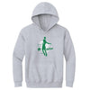 Jayson Tatum Boston Silhouette WHT by 500 LEVEL